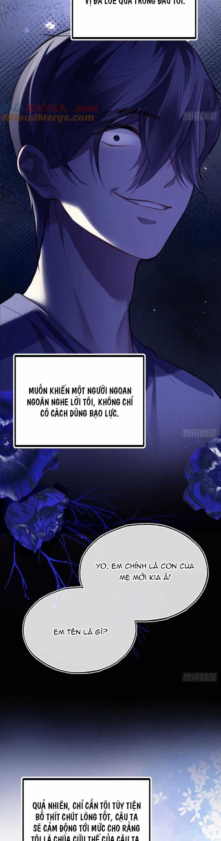 Anh Ấy Chưa Từng Rơi Xuống Chapter 84 trang 12