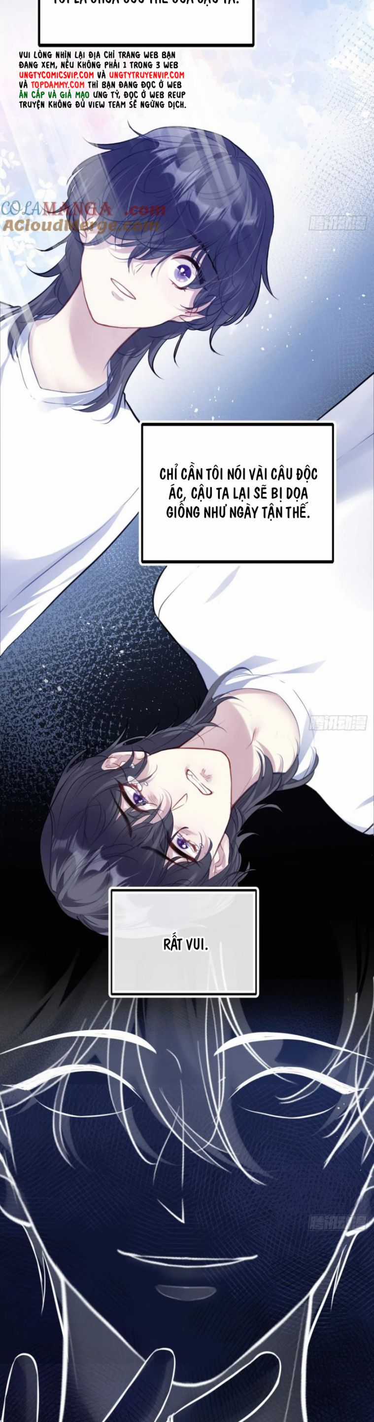 Anh Ấy Chưa Từng Rơi Xuống Chapter 84 trang 13