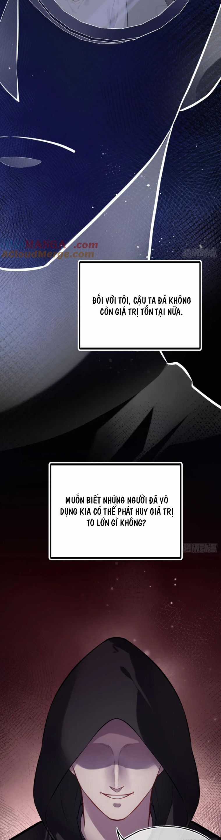 Anh Ấy Chưa Từng Rơi Xuống Chapter 84 trang 15