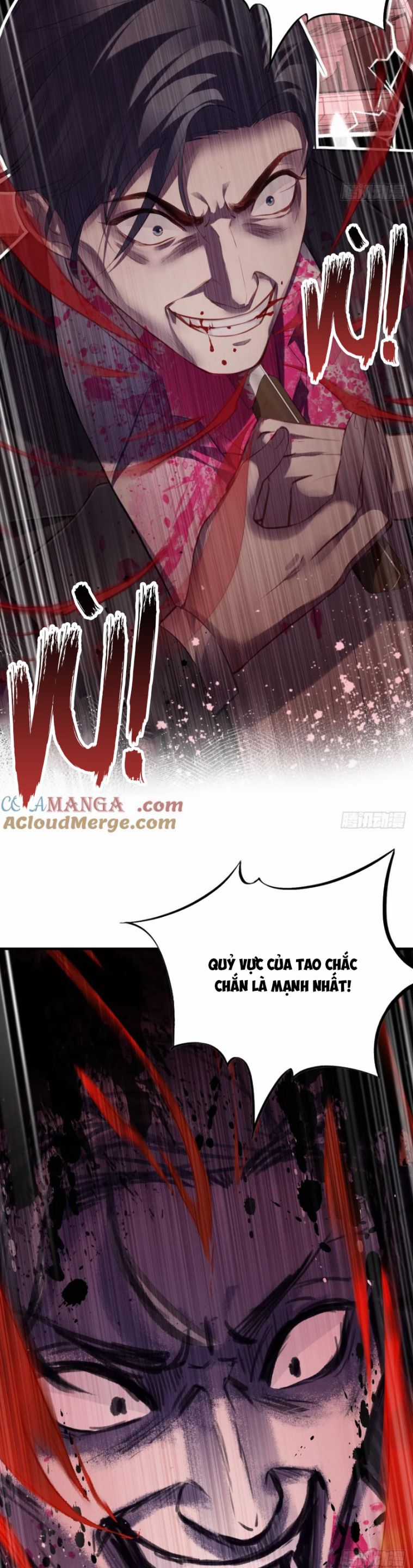 Anh Ấy Chưa Từng Rơi Xuống Chapter 84 trang 17