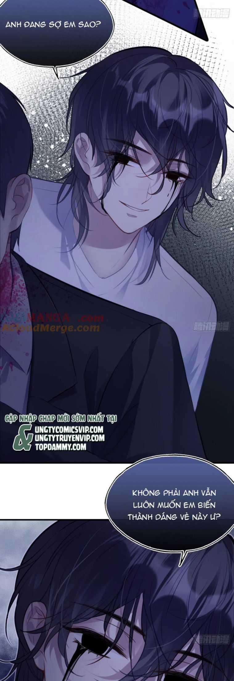 Anh Ấy Chưa Từng Rơi Xuống Chapter 84 trang 20