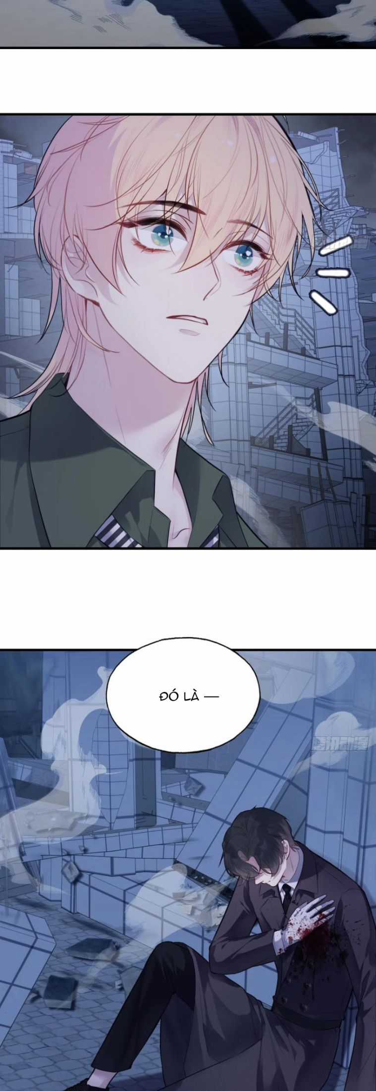 Anh Ấy Chưa Từng Rơi Xuống Chapter 84 trang 22