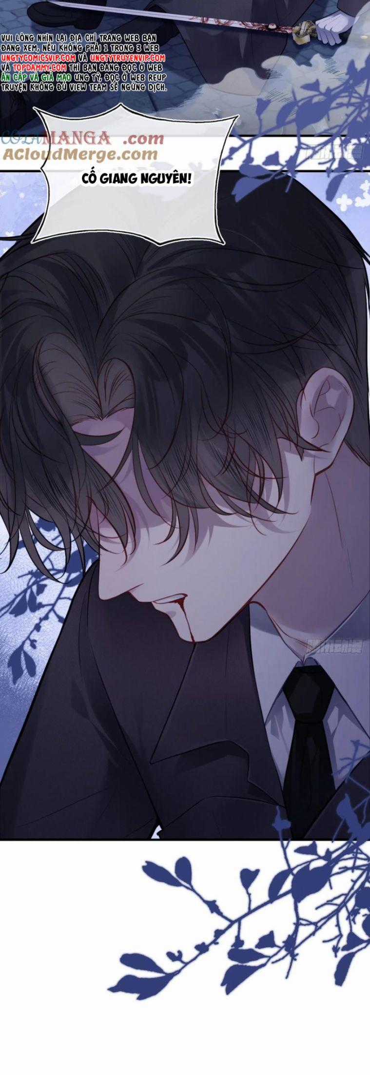 Anh Ấy Chưa Từng Rơi Xuống Chapter 84 trang 23