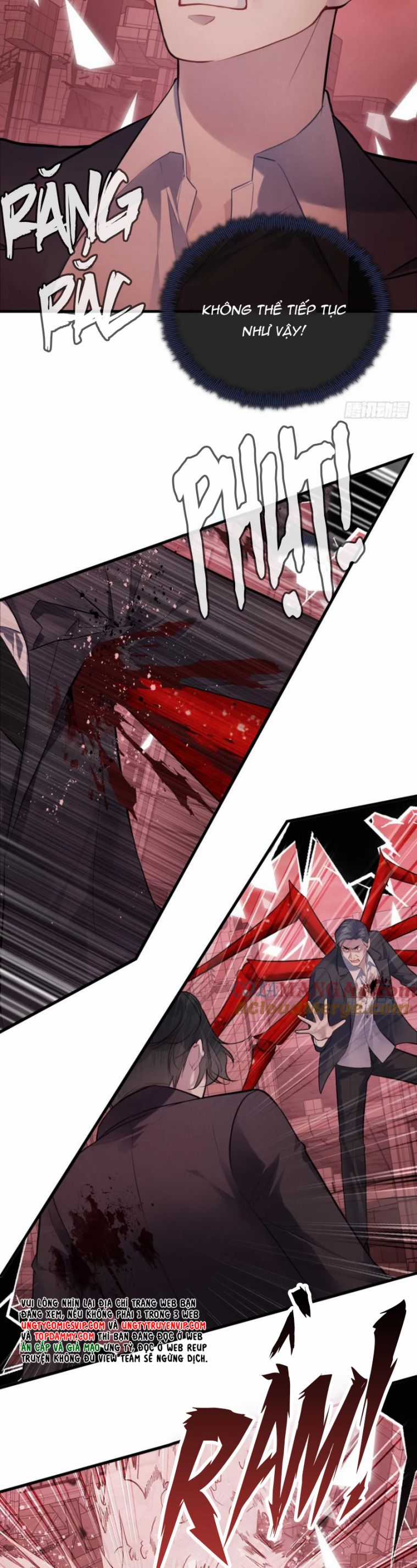 Anh Ấy Chưa Từng Rơi Xuống Chapter 84 trang 3