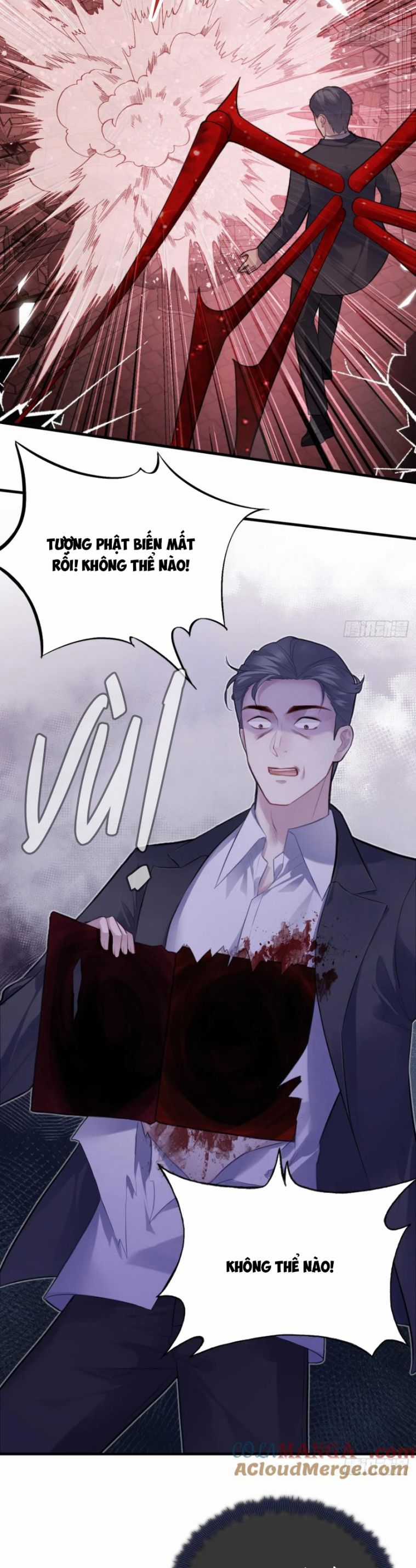 Anh Ấy Chưa Từng Rơi Xuống Chapter 84 trang 4