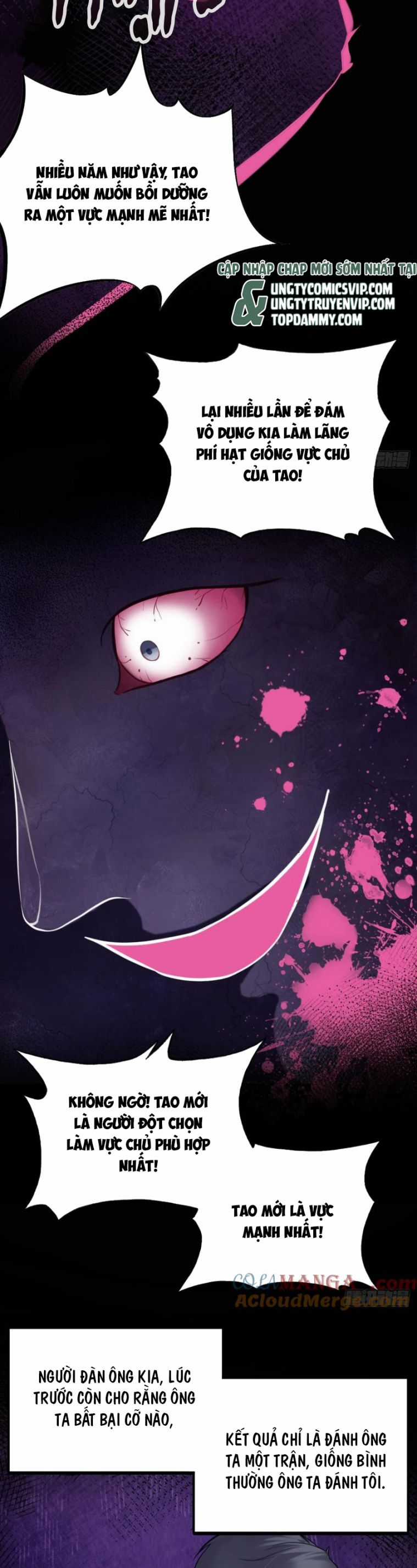 Anh Ấy Chưa Từng Rơi Xuống Chapter 84 trang 9