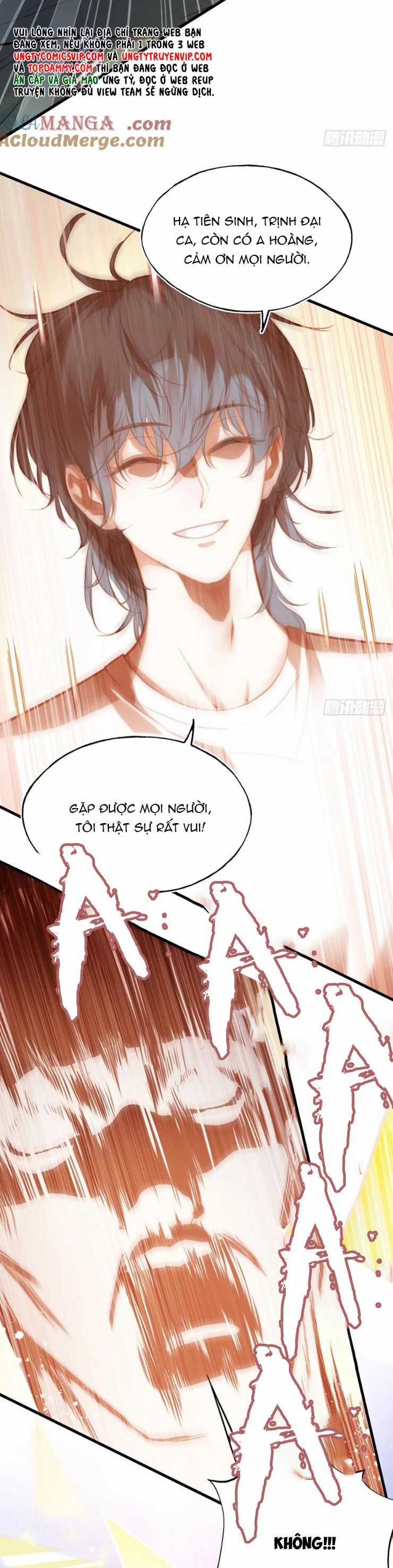 Anh Ấy Chưa Từng Rơi Xuống Chapter 85 trang 10