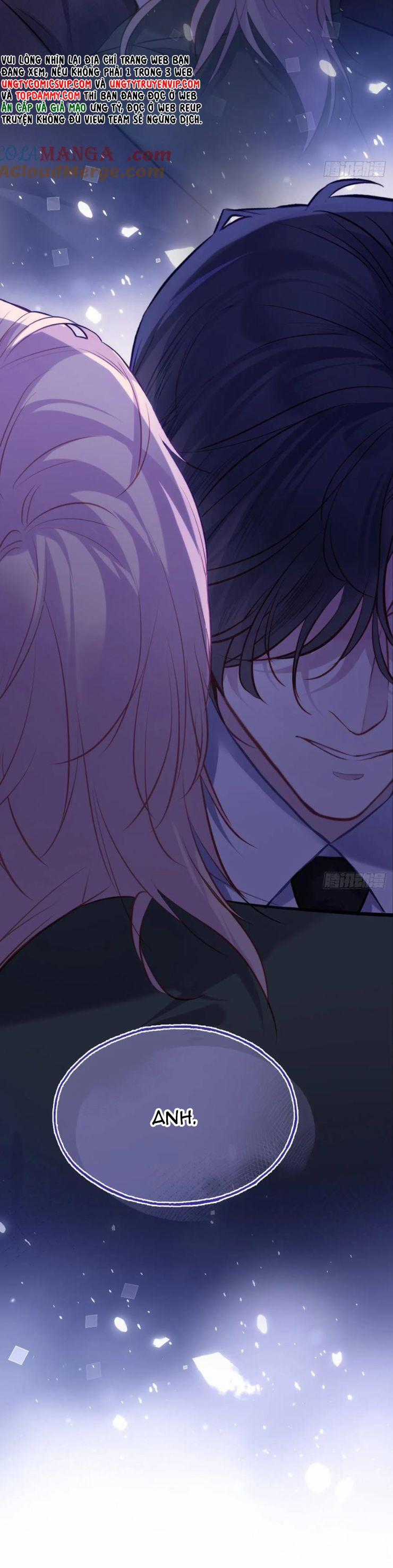 Anh Ấy Chưa Từng Rơi Xuống Chapter 85 trang 18