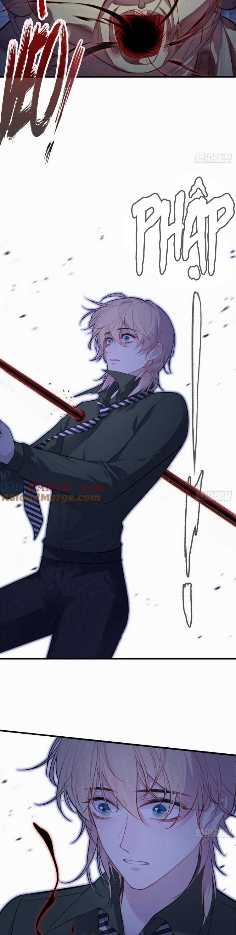 Anh Ấy Chưa Từng Rơi Xuống Chapter 86 trang 7