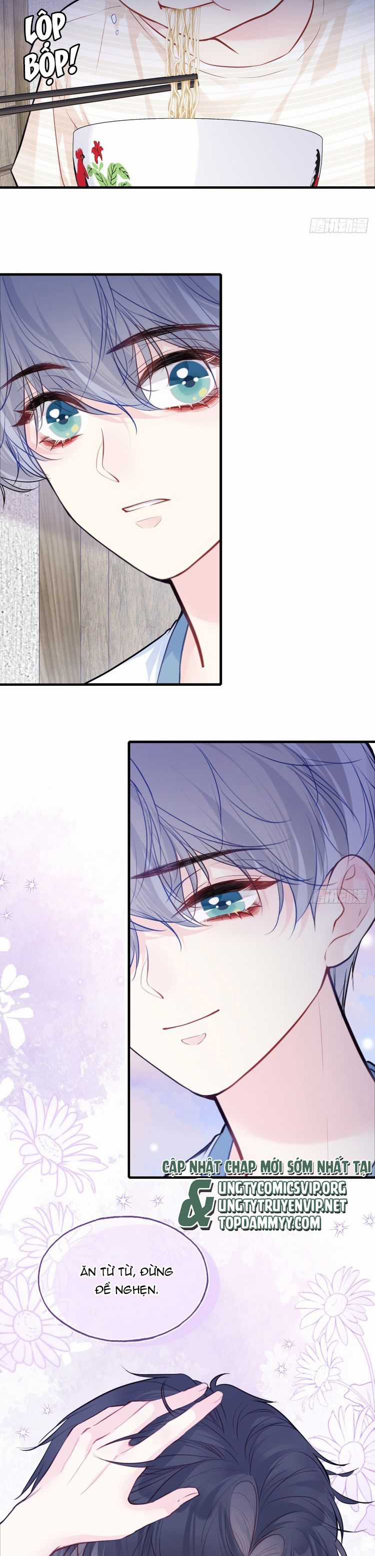 Anh Ấy Chưa Từng Rơi Xuống Chapter 87 trang 11