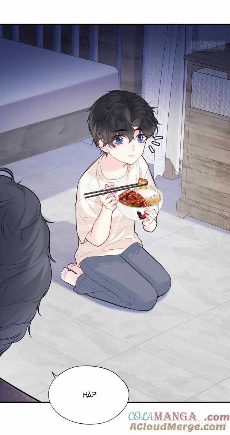 Anh Ấy Chưa Từng Rơi Xuống Chapter 88 trang 11