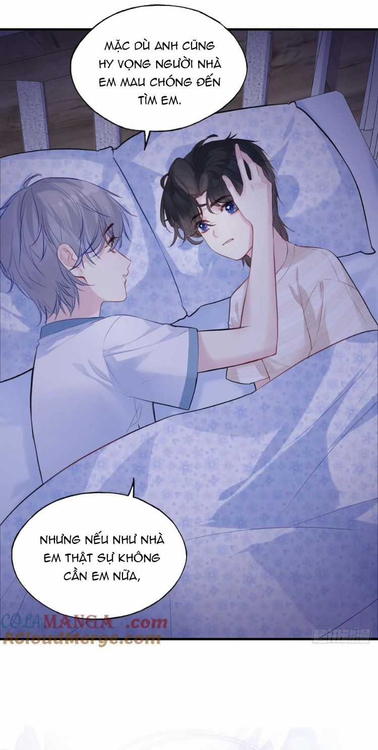 Anh Ấy Chưa Từng Rơi Xuống Chapter 88 trang 21