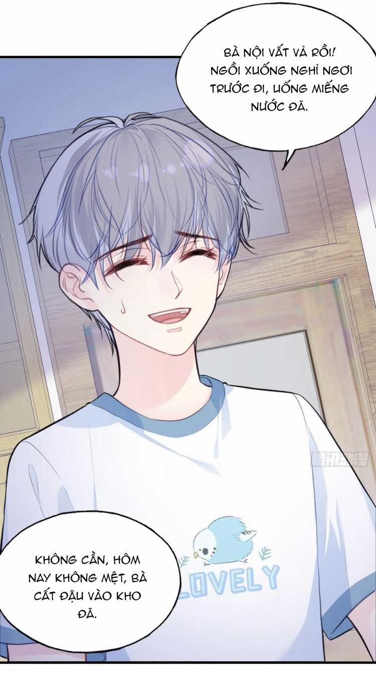 Anh Ấy Chưa Từng Rơi Xuống Chapter 88 trang 4