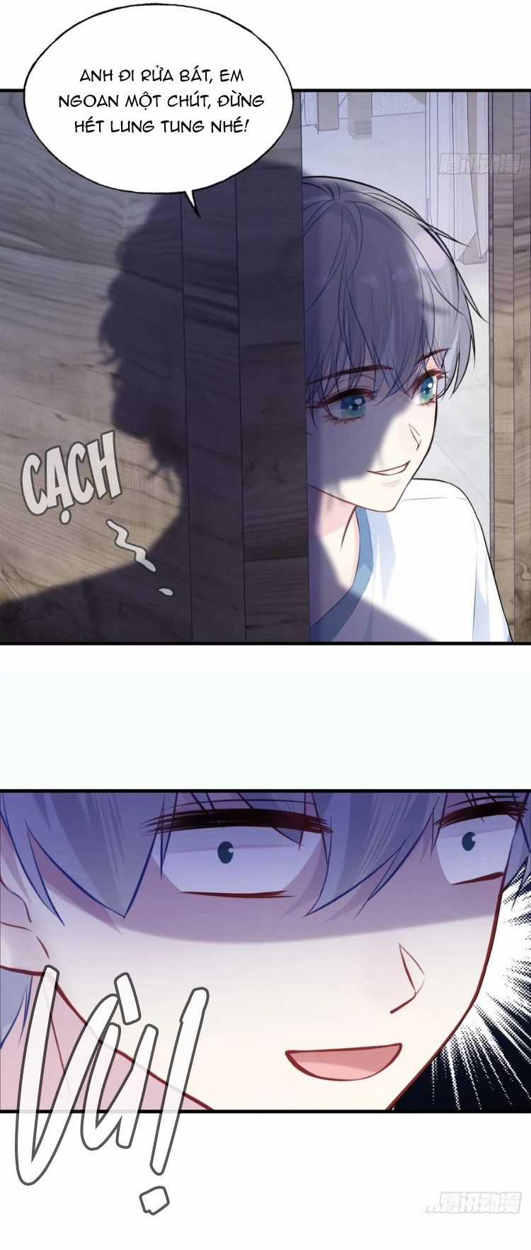 Anh Ấy Chưa Từng Rơi Xuống Chapter 88 trang 9