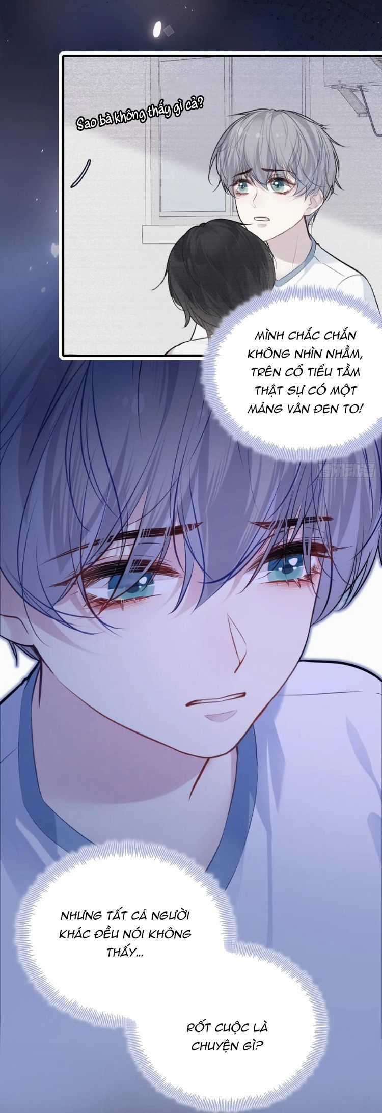 Anh Ấy Chưa Từng Rơi Xuống Chapter 89 trang 13