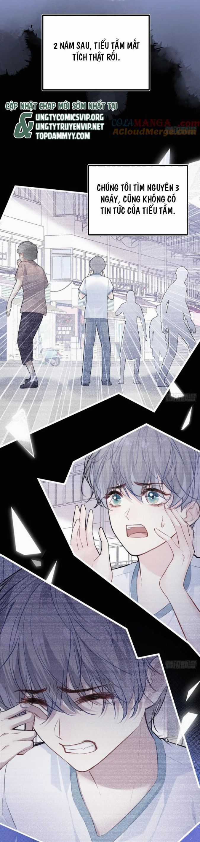 Anh Ấy Chưa Từng Rơi Xuống Chapter 89 trang 14