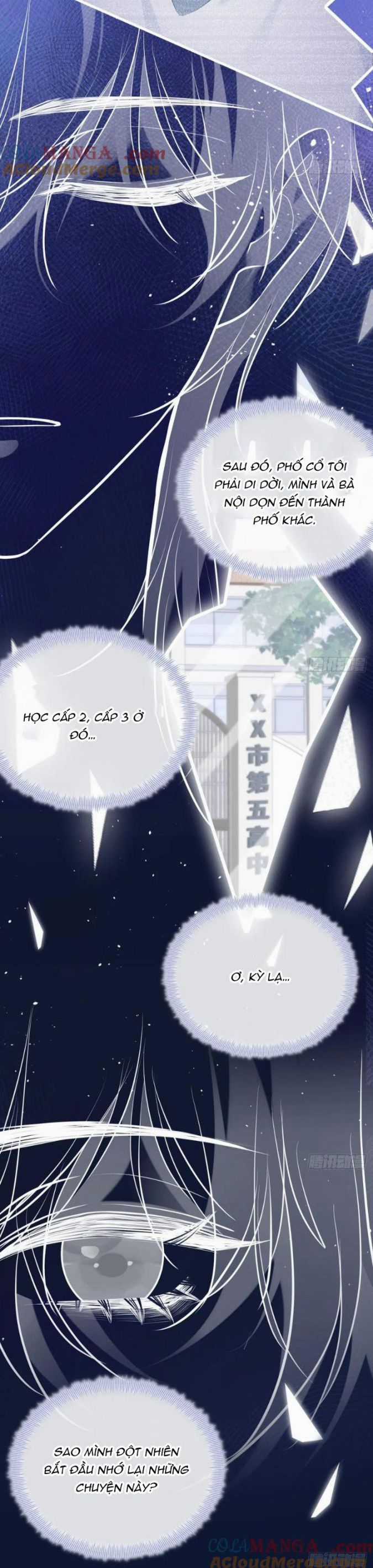 Anh Ấy Chưa Từng Rơi Xuống Chapter 89 trang 15