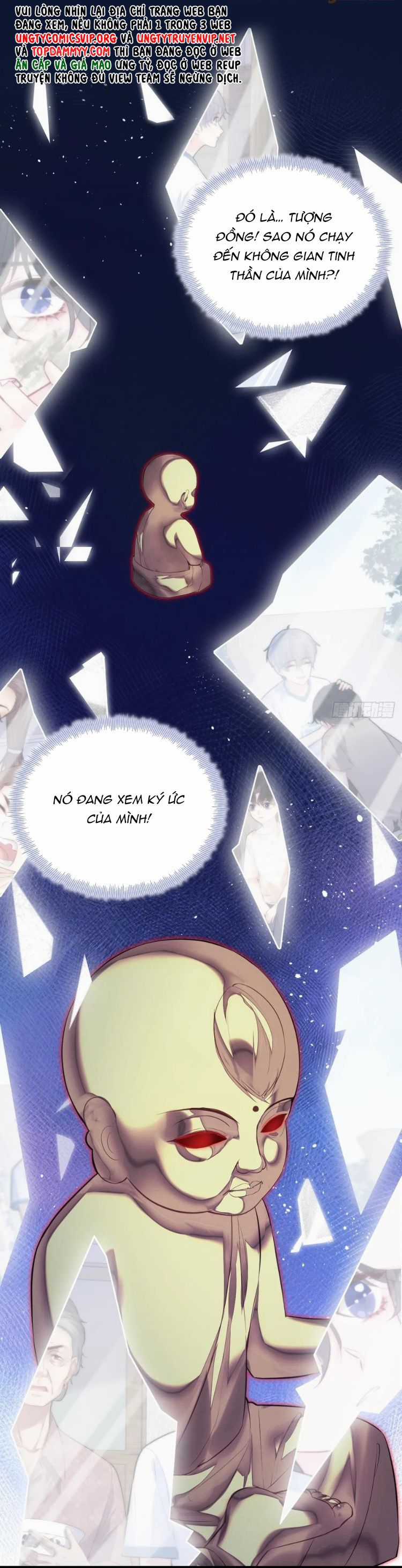 Anh Ấy Chưa Từng Rơi Xuống Chapter 89 trang 16