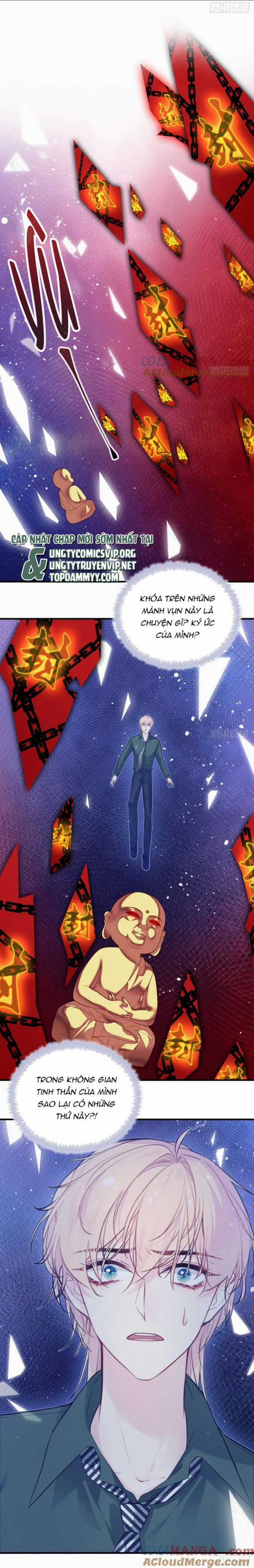 Anh Ấy Chưa Từng Rơi Xuống Chapter 89 trang 17