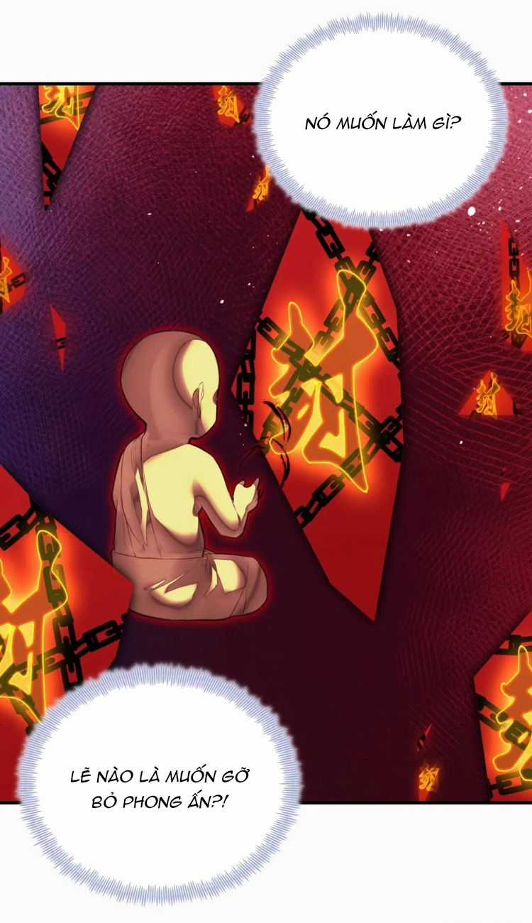 Anh Ấy Chưa Từng Rơi Xuống Chapter 89 trang 18