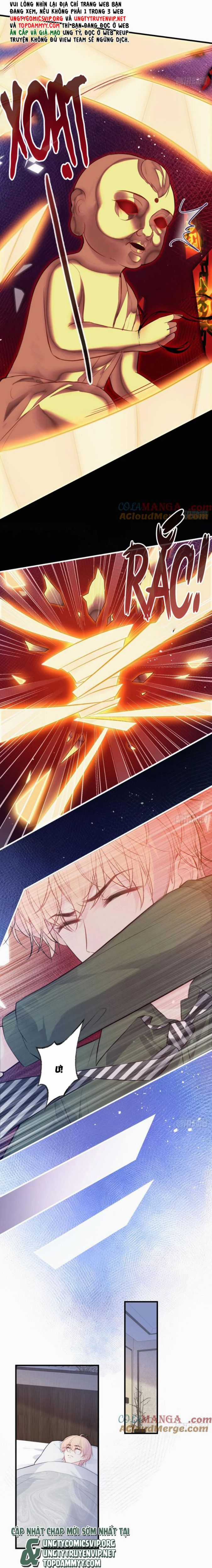 Anh Ấy Chưa Từng Rơi Xuống Chapter 89 trang 20