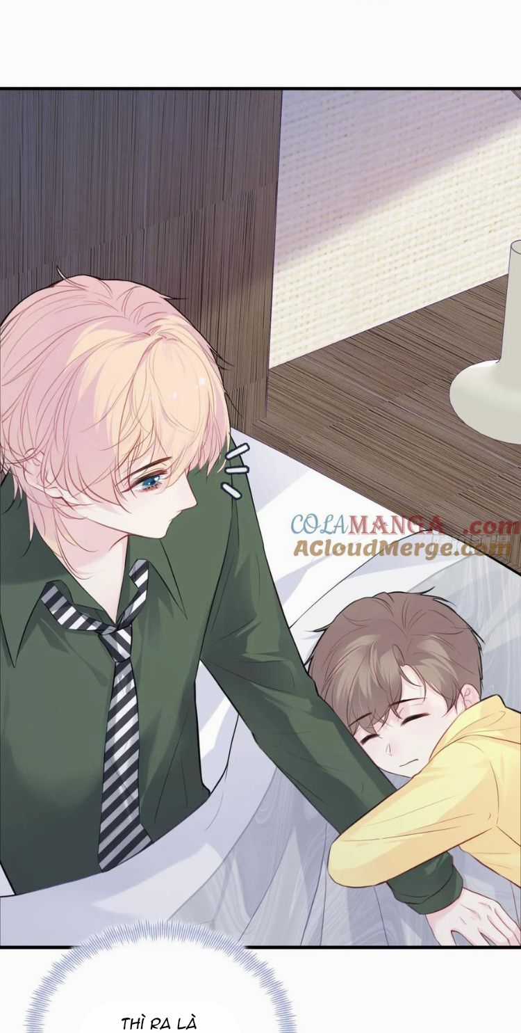 Anh Ấy Chưa Từng Rơi Xuống Chapter 89 trang 22