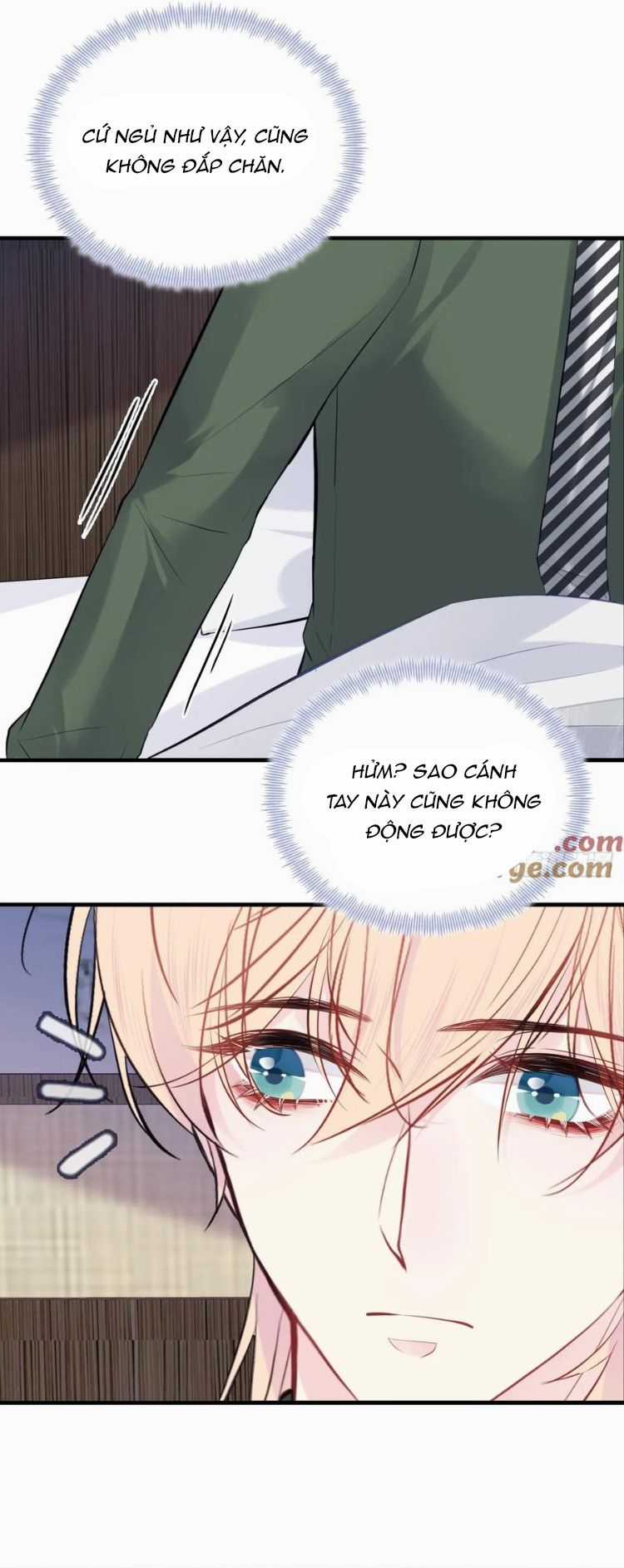 Anh Ấy Chưa Từng Rơi Xuống Chapter 89 trang 24