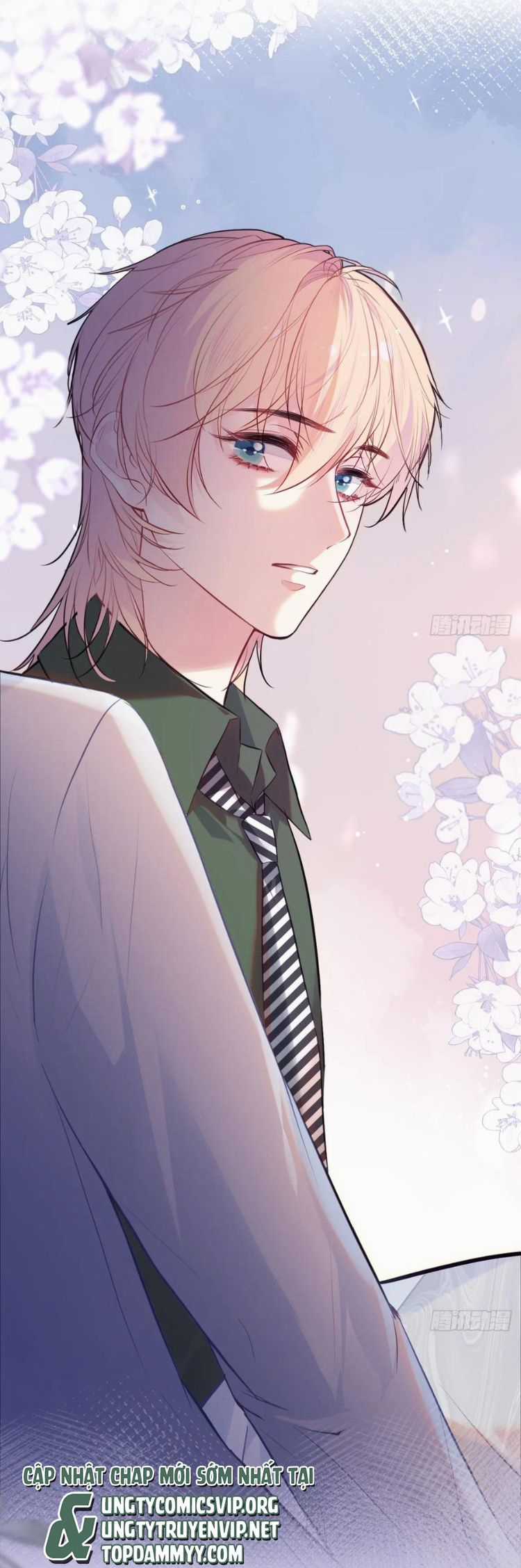 Anh Ấy Chưa Từng Rơi Xuống Chapter 89 trang 27