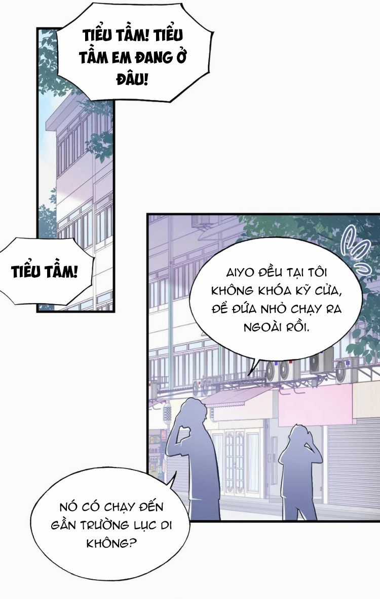 Anh Ấy Chưa Từng Rơi Xuống Chapter 89 trang 5