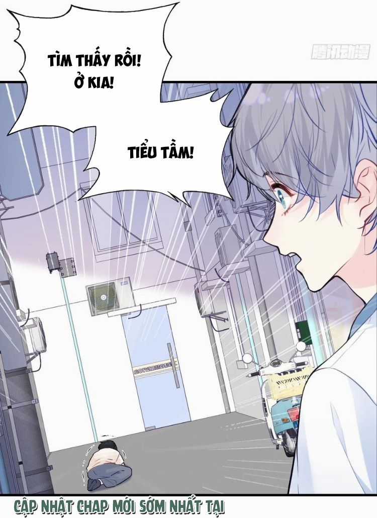 Anh Ấy Chưa Từng Rơi Xuống Chapter 89 trang 6