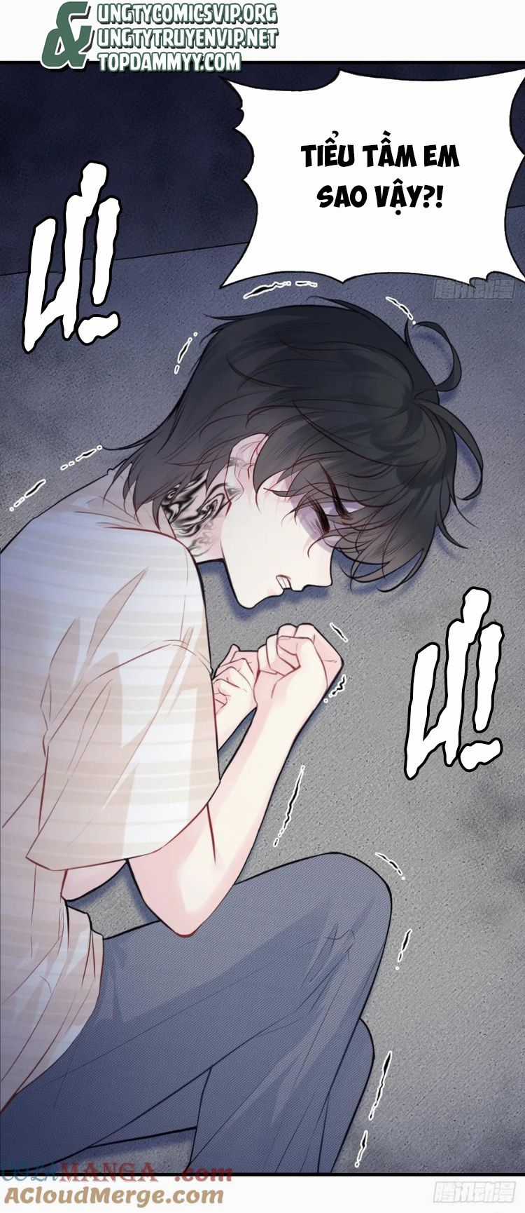 Anh Ấy Chưa Từng Rơi Xuống Chapter 89 trang 7
