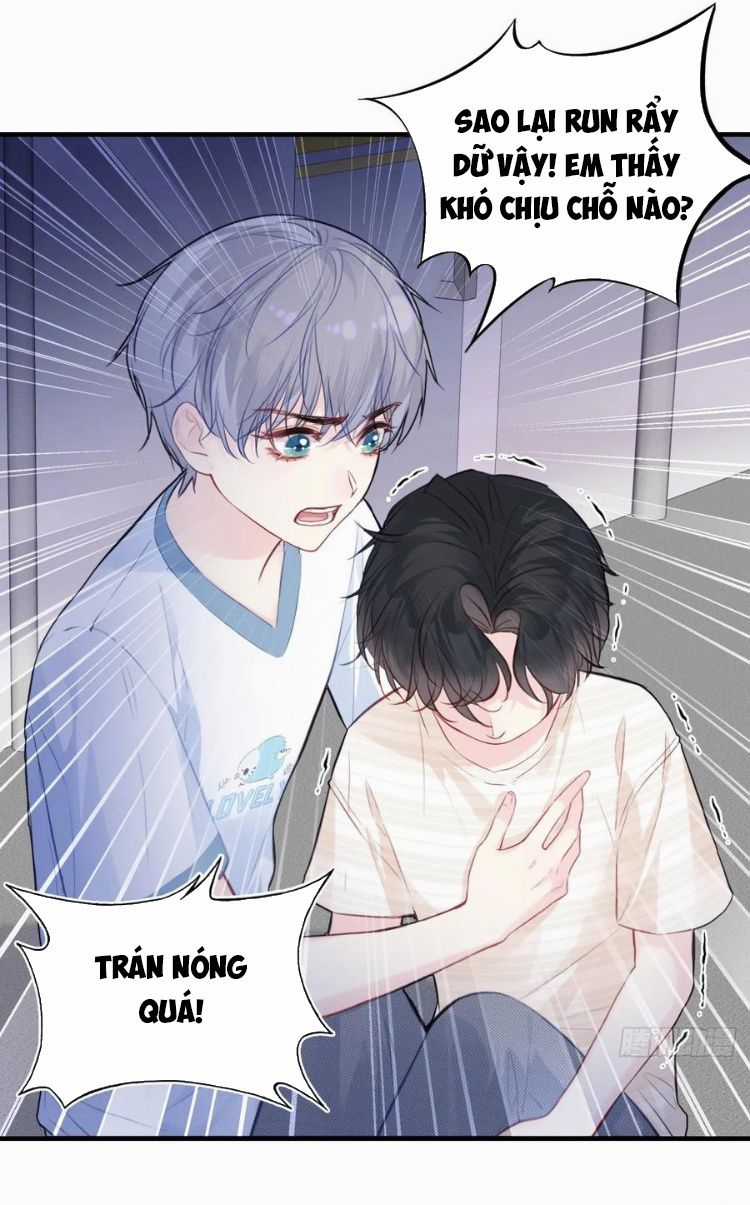Anh Ấy Chưa Từng Rơi Xuống Chapter 89 trang 8