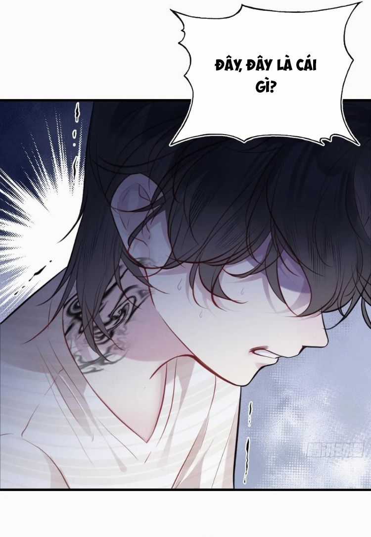 Anh Ấy Chưa Từng Rơi Xuống Chapter 89 trang 9