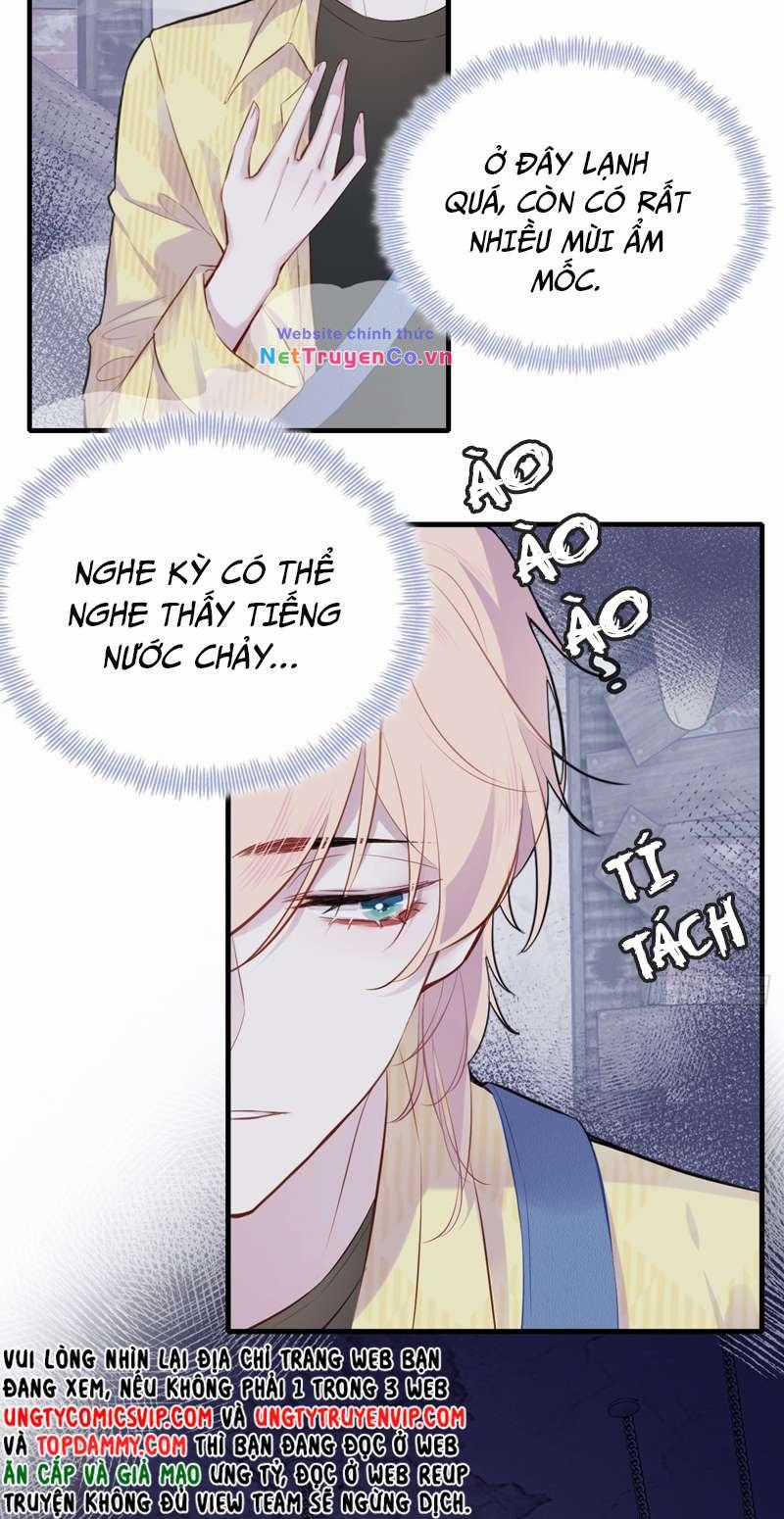 Anh Ấy Chưa Từng Rơi Xuống Chapter 9 trang 10