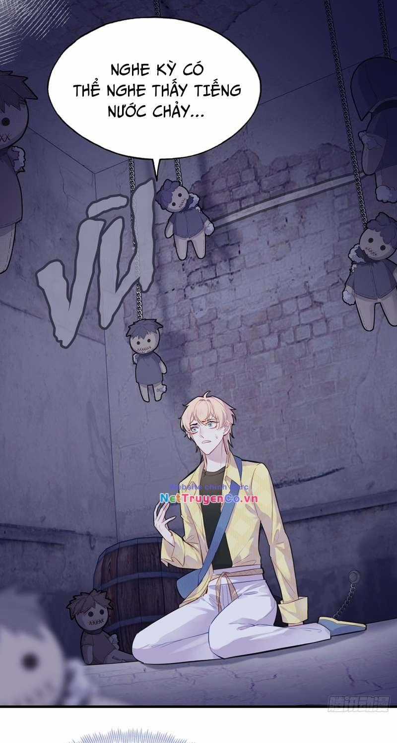 Anh Ấy Chưa Từng Rơi Xuống Chapter 9 trang 11