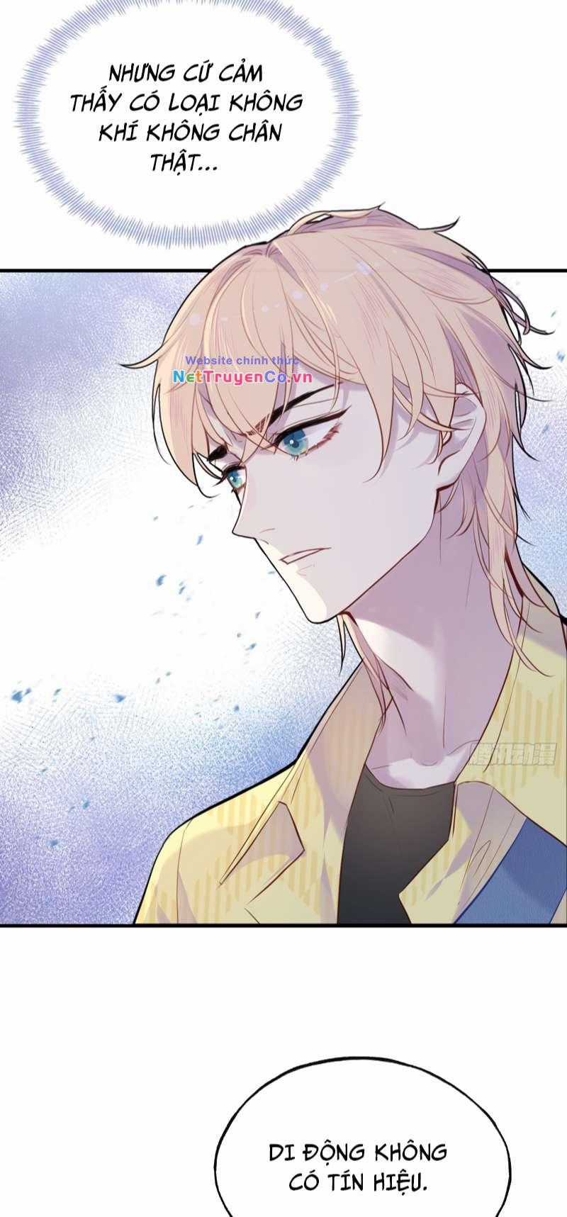 Anh Ấy Chưa Từng Rơi Xuống Chapter 9 trang 12