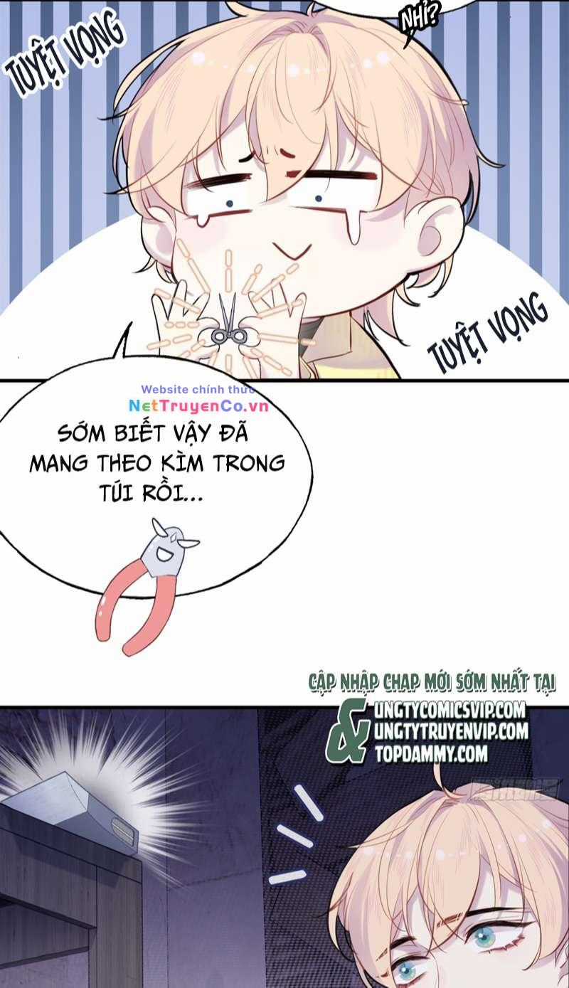 Anh Ấy Chưa Từng Rơi Xuống Chapter 9 trang 15