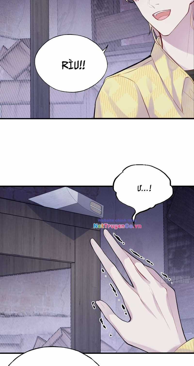 Anh Ấy Chưa Từng Rơi Xuống Chapter 9 trang 16