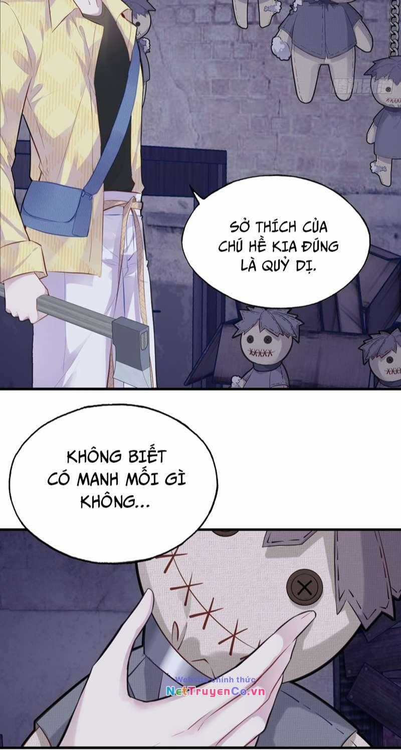 Anh Ấy Chưa Từng Rơi Xuống Chapter 9 trang 24