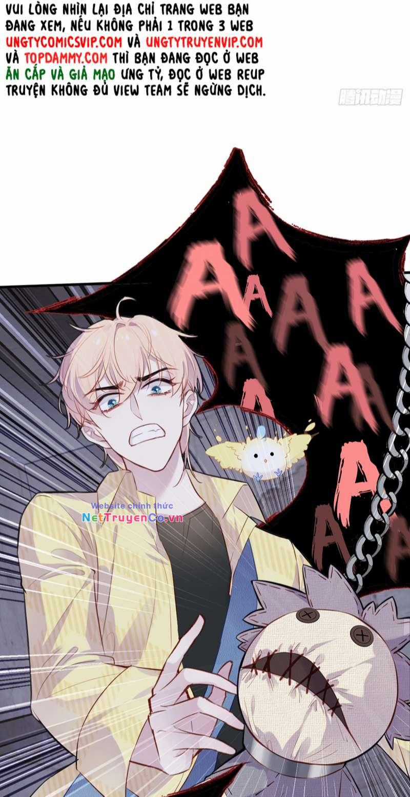 Anh Ấy Chưa Từng Rơi Xuống Chapter 9 trang 25