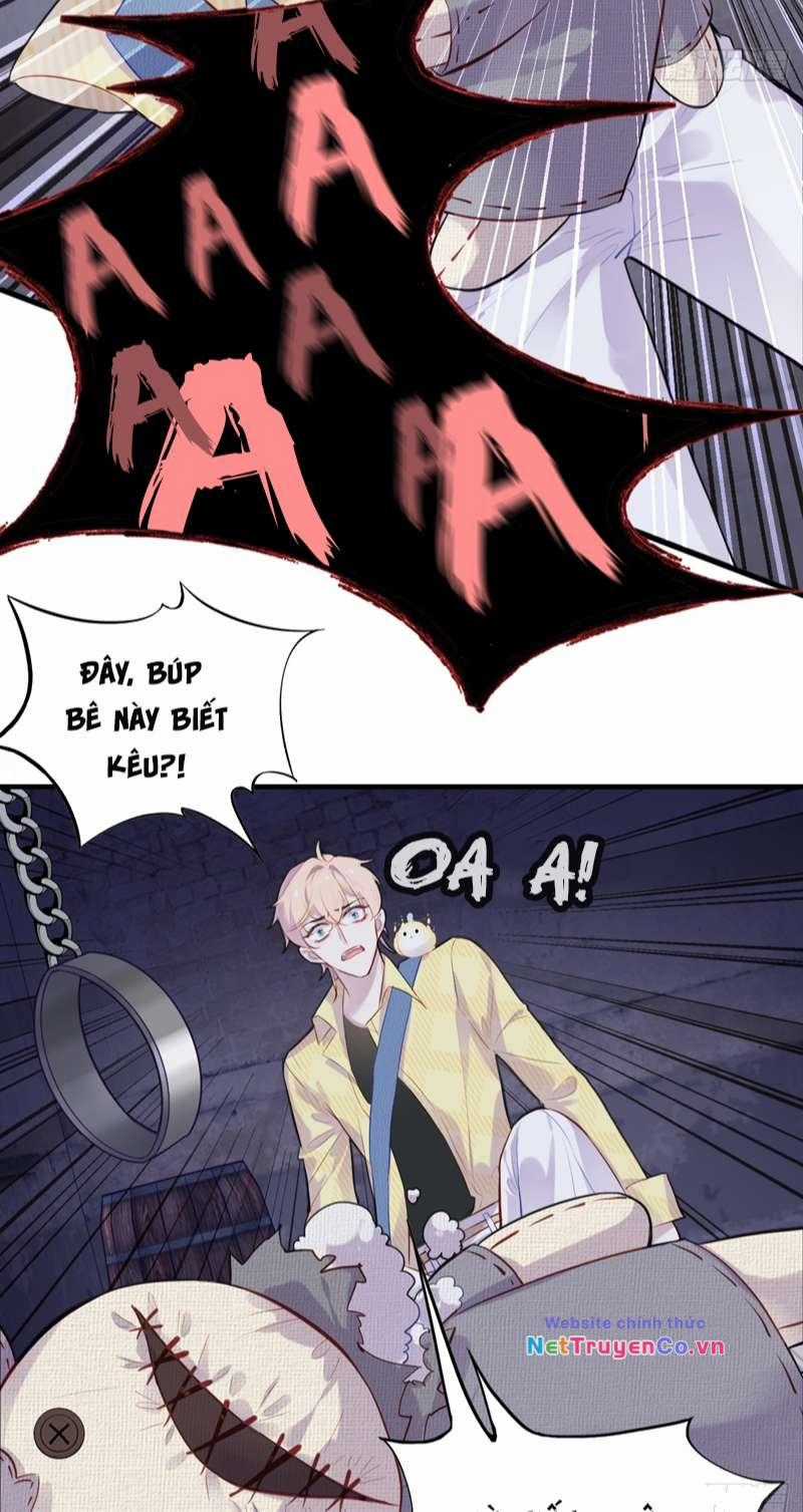 Anh Ấy Chưa Từng Rơi Xuống Chapter 9 trang 26