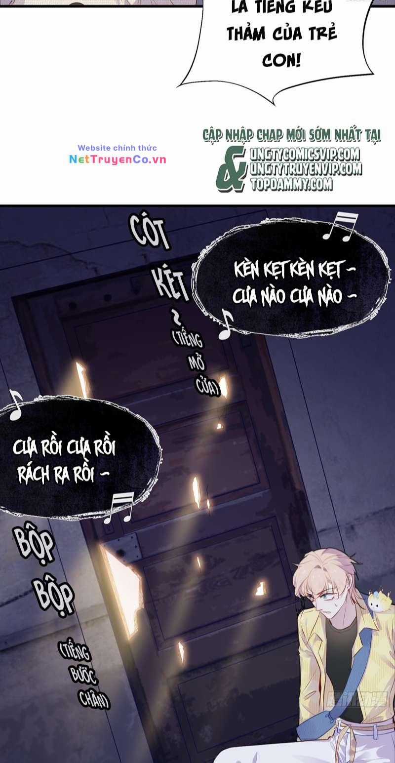 Anh Ấy Chưa Từng Rơi Xuống Chapter 9 trang 27