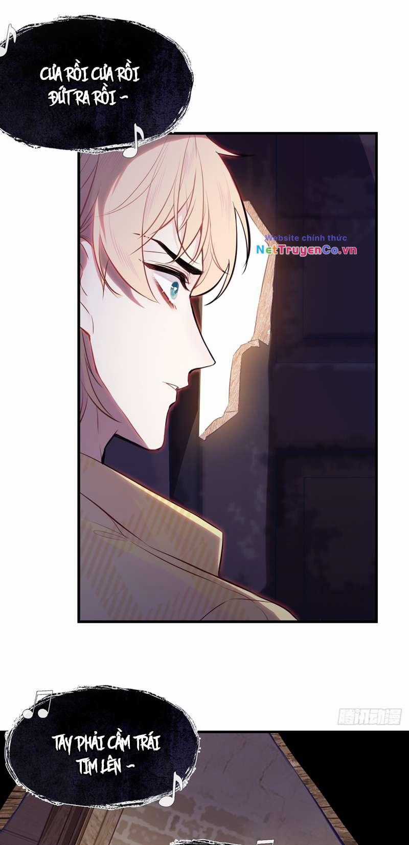 Anh Ấy Chưa Từng Rơi Xuống Chapter 9 trang 29