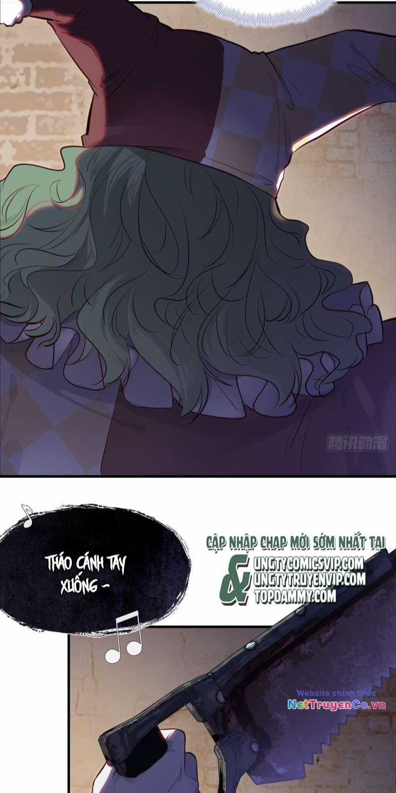 Anh Ấy Chưa Từng Rơi Xuống Chapter 9 trang 31