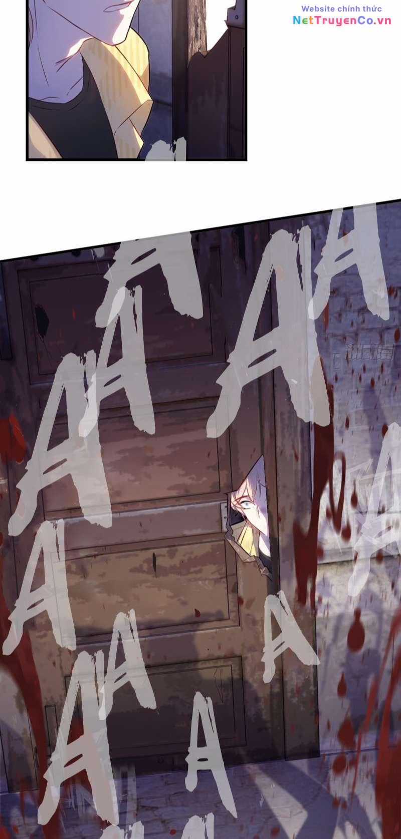 Anh Ấy Chưa Từng Rơi Xuống Chapter 9 trang 33