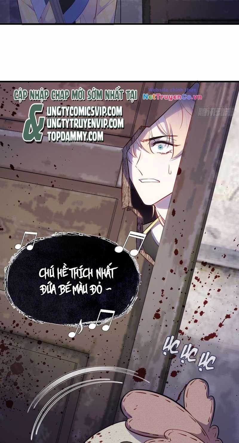 Anh Ấy Chưa Từng Rơi Xuống Chapter 9 trang 35