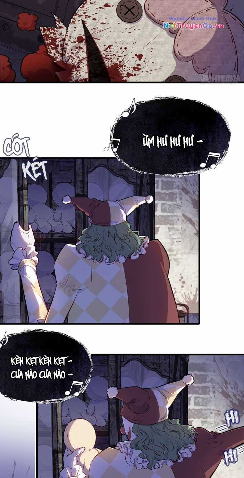 Anh Ấy Chưa Từng Rơi Xuống Chapter 9 trang 36