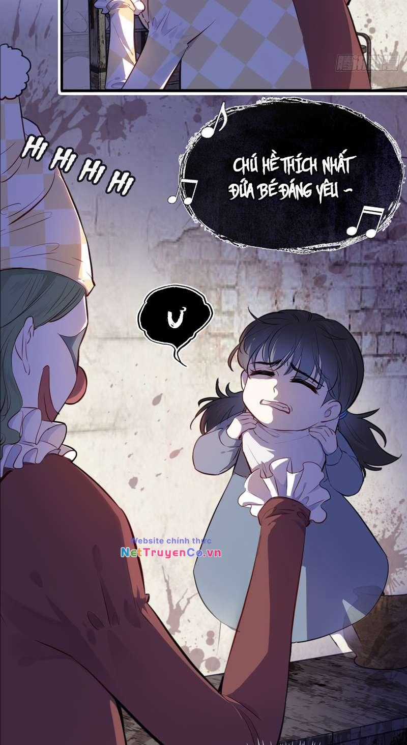 Anh Ấy Chưa Từng Rơi Xuống Chapter 9 trang 37