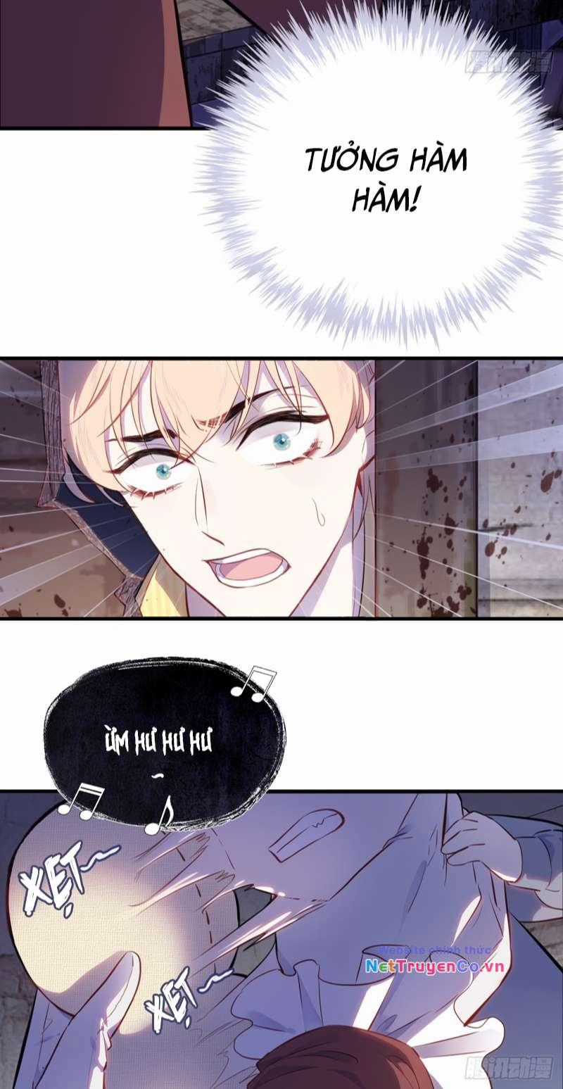 Anh Ấy Chưa Từng Rơi Xuống Chapter 9 trang 38