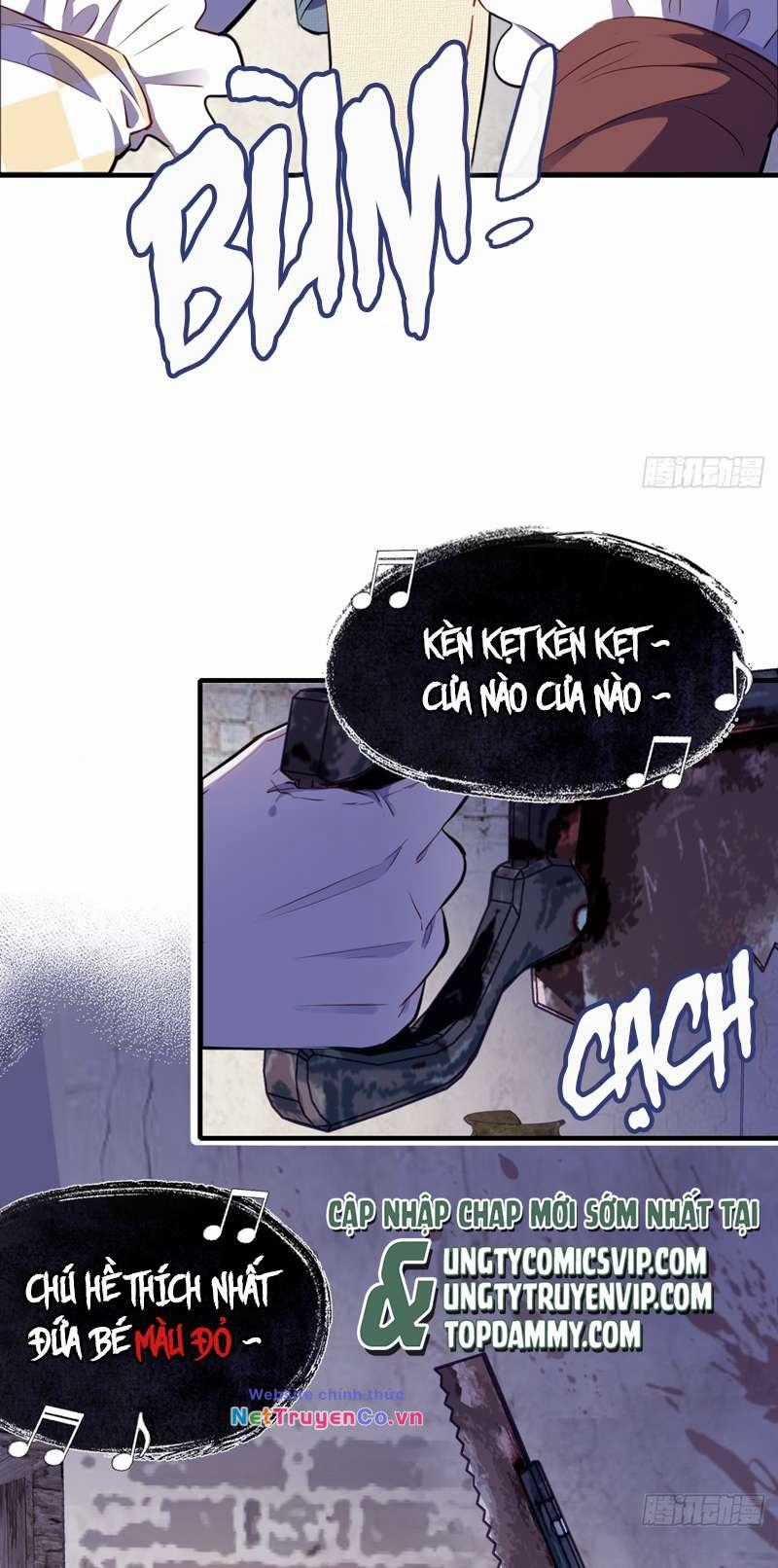 Anh Ấy Chưa Từng Rơi Xuống Chapter 9 trang 40